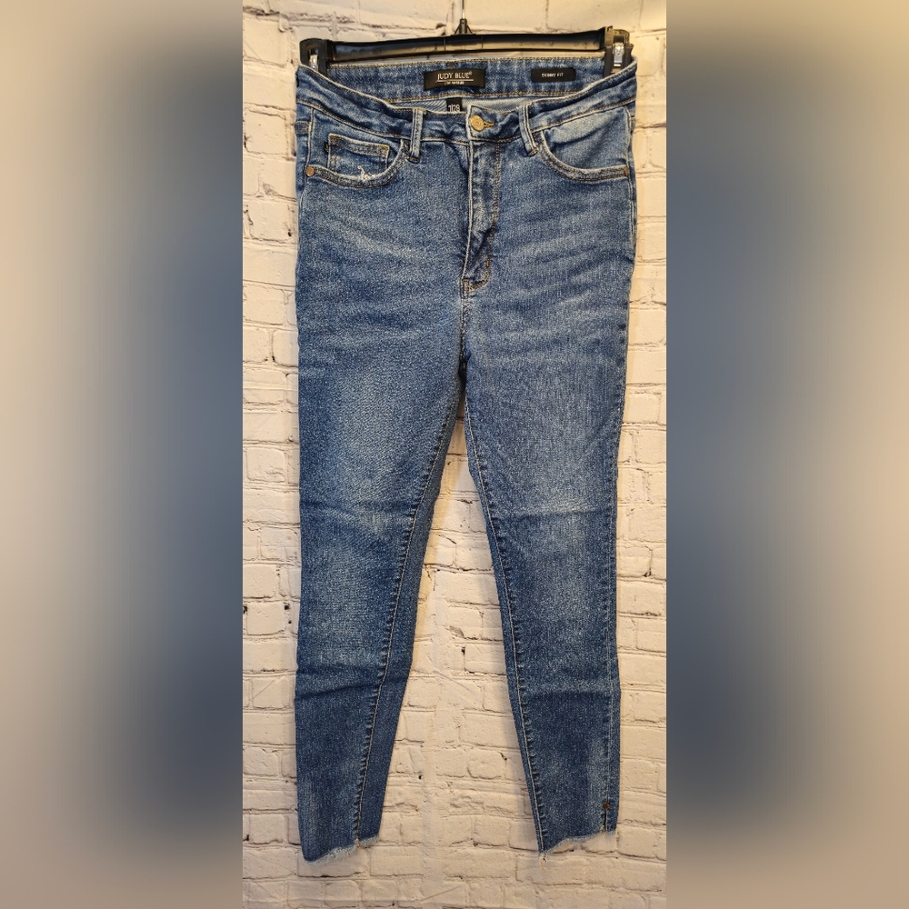 Judy Blue Light Blue Women Jeans